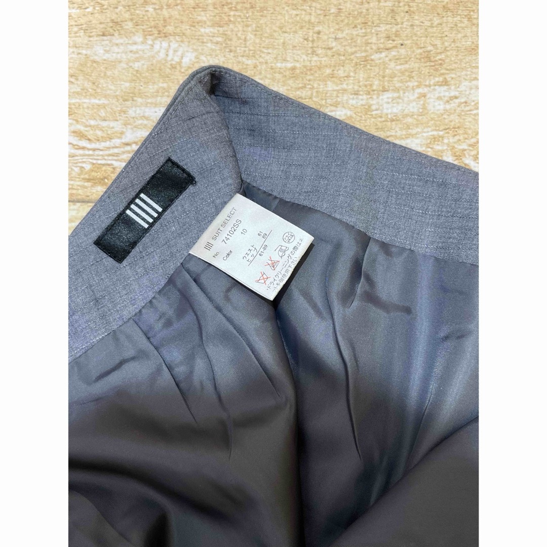 THE SUIT COMPANY(スーツカンパニー)のスーツセット⭐︎リクルート⭐︎入社式⭐︎必勝服⭐︎就活応援80%OFF出品 レディースのフォーマル/ドレス(スーツ)の商品写真