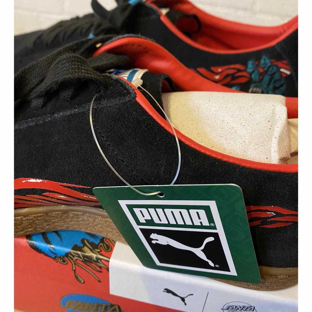 PUMA(プーマ)のPUMA Suede Classic×Santa Cruz メンズの靴/シューズ(スニーカー)の商品写真