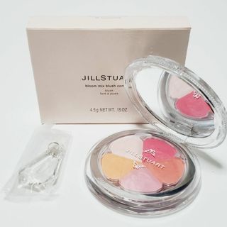 JILLSTUART - ジルスチュアート ブルーム ミックスブラッシュ コンパクト 01 （チークカラー