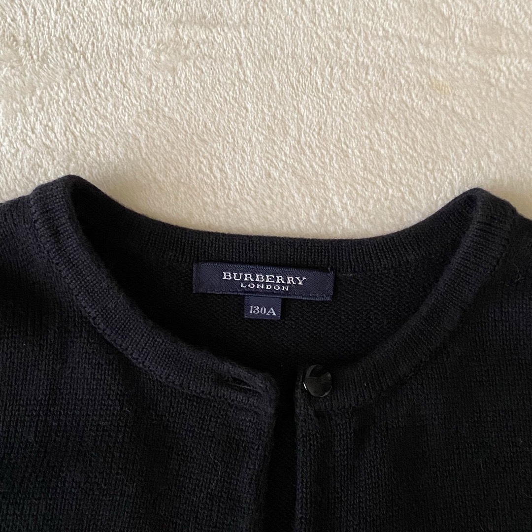 BURBERRY(バーバリー)のバーバリー　ワンピース キッズ/ベビー/マタニティのキッズ服女の子用(90cm~)(ワンピース)の商品写真