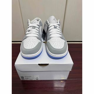 ナイキ(NIKE)のNIKE AIR JORDAN 1 low 27.5cm(スニーカー)