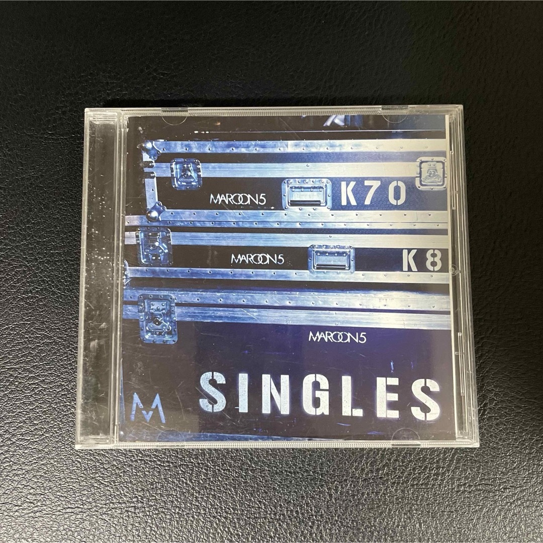 MAROON5 SINGLES エンタメ/ホビーのCD(ポップス/ロック(洋楽))の商品写真