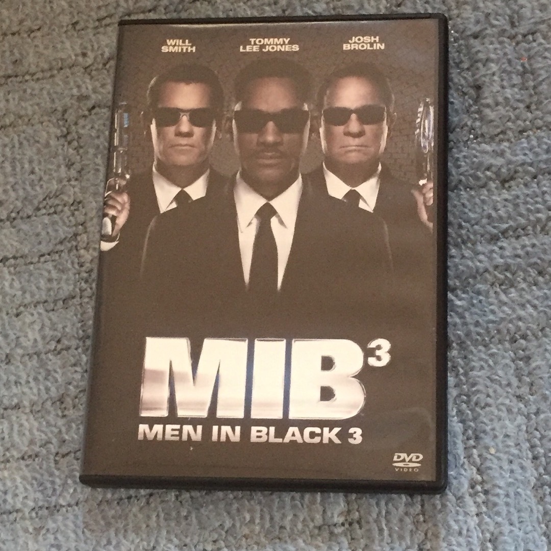 mib エンタメ/ホビーのDVD/ブルーレイ(外国映画)の商品写真