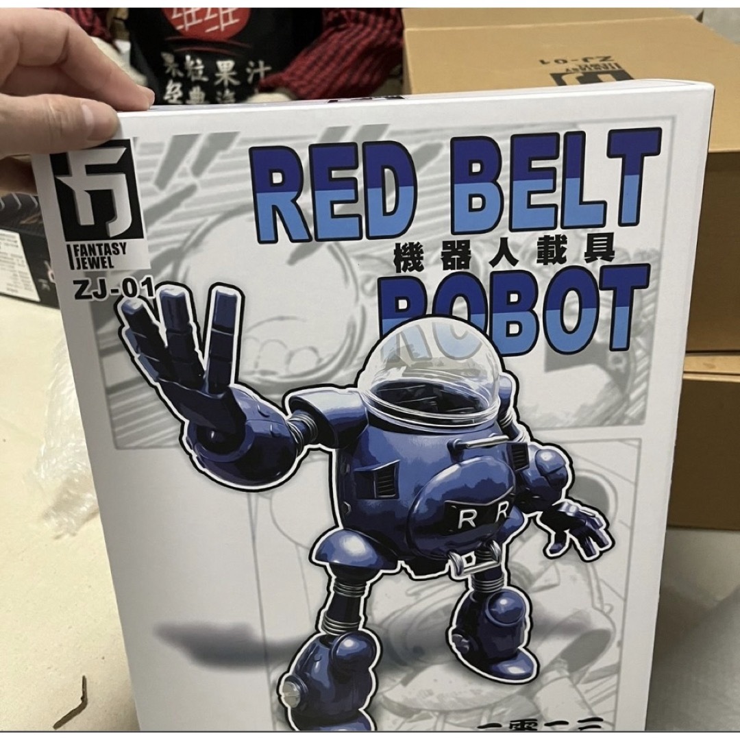 レッドリボン軍 ロボット ドラゴンボール フィギュア PVC製品 レッドリボン軍 ロボット ドラゴンボール フィギュア PVC製品
