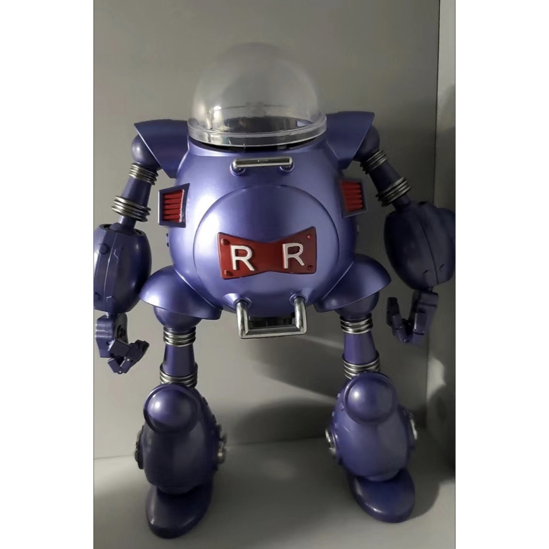 レッドリボン軍 ロボット ドラゴンボール フィギュア PVC製品 レッドリボン軍 ロボット ドラゴンボール フィギュア PVC製品