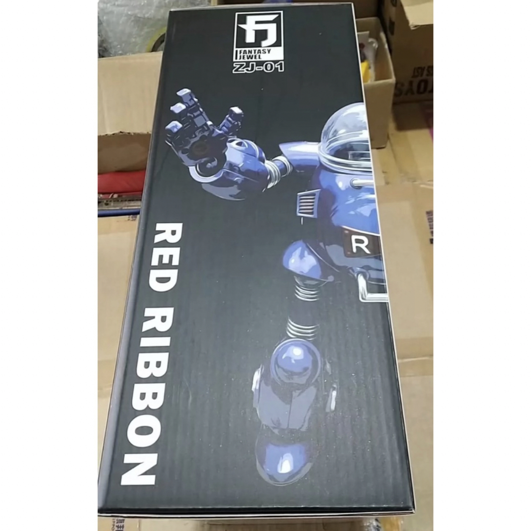 レッドリボン軍 ロボット ドラゴンボール フィギュア PVC製品 レッドリボン軍 ロボット ドラゴンボール フィギュア PVC製品