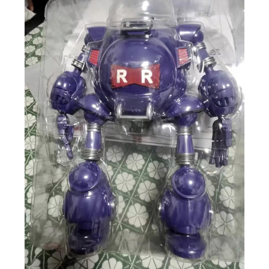 レッドリボン軍 ロボット ドラゴンボール フィギュア PVC製品 レッドリボン軍 ロボット ドラゴンボール フィギュア PVC製品