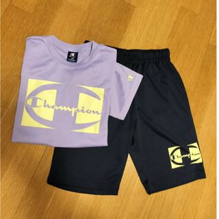 Champion　上下セット