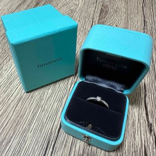 ティファニー(Tiffany & Co.)のティファニー ハーモニー 0.18カラット 6号(リング(指輪))