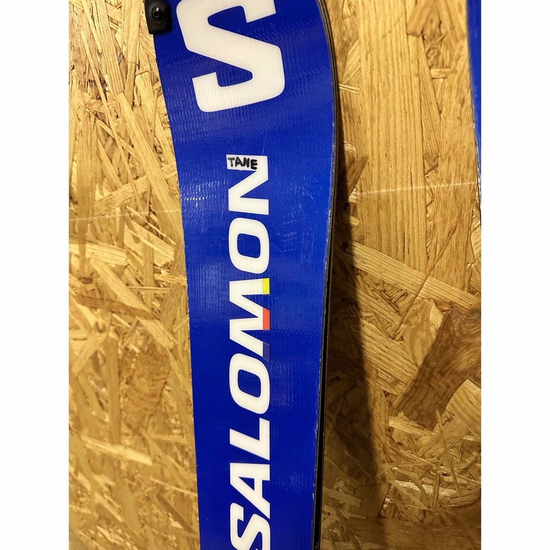 SALOMON(サロモン)のSALOMONスキー•ブーツ スポーツ/アウトドアのスキー(板)の商品写真