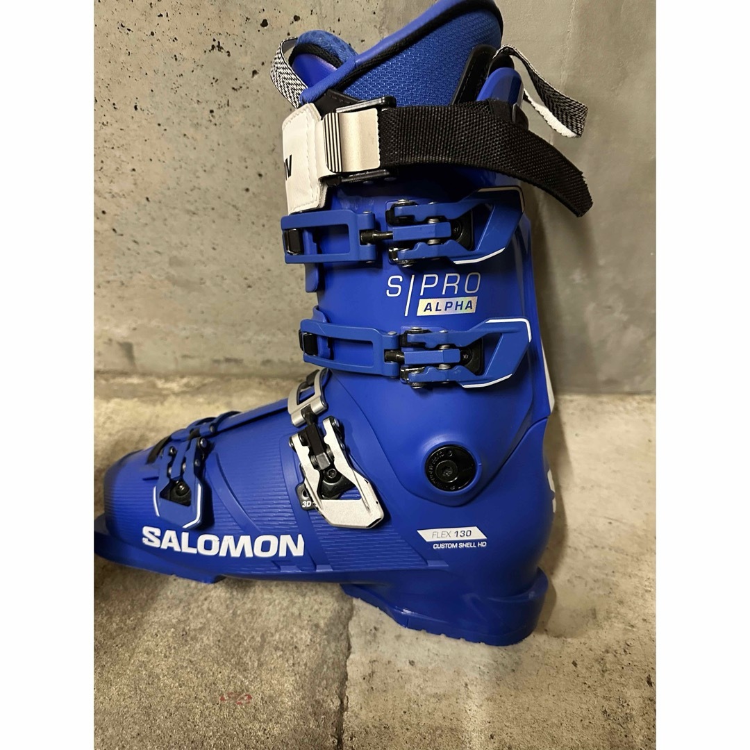 SALOMON(サロモン)のSALOMONスキー•ブーツ スポーツ/アウトドアのスキー(板)の商品写真