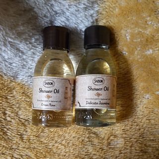 サボン(SABON)のサボン SABON シャワーオイル 50ml×2(ボディソープ/石鹸)