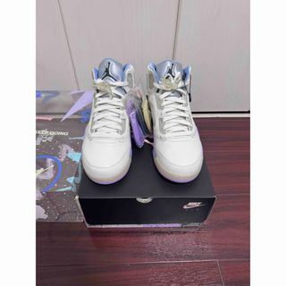 ナイキ(NIKE)のNIKE AIR JORDAN 5 26.5cm(スニーカー)