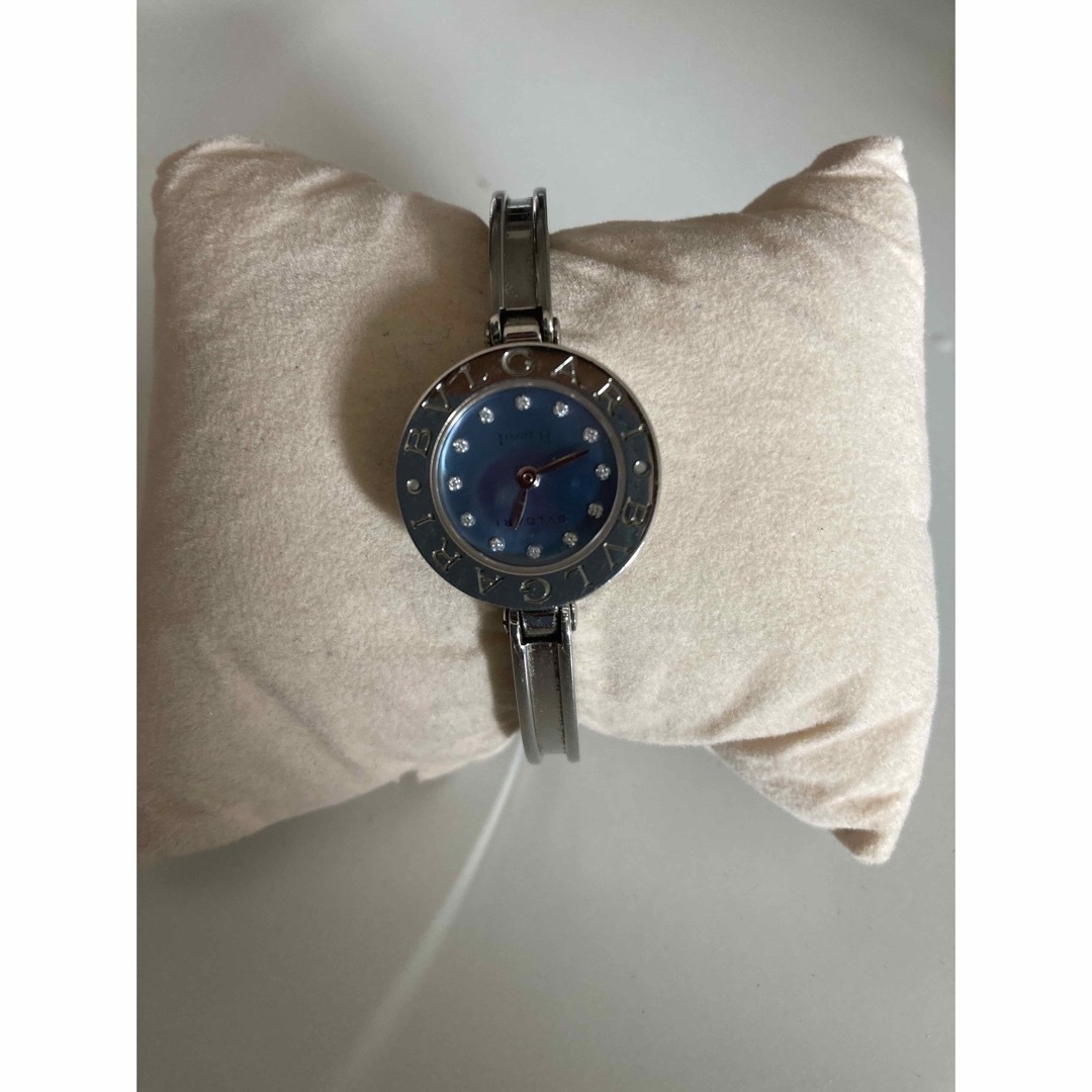 BVLGARI(ブルガリ)のブルガリ　BVLGARI ビーゼロワン　12pダイヤレディース腕時計 レディースのファッション小物(腕時計)の商品写真