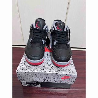 ナイキ(NIKE)のNIKE AIR JORDAN 4 24cm(スニーカー)