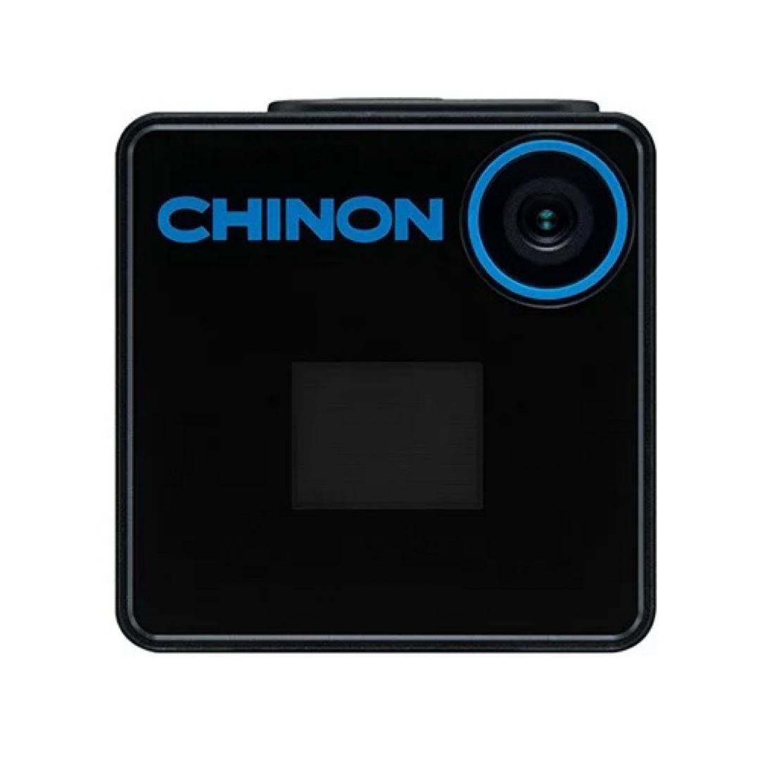 【新品】ウェアラブルカメラ CHINON PC-1 スマホ/家電/カメラのカメラ(コンパクトデジタルカメラ)の商品写真