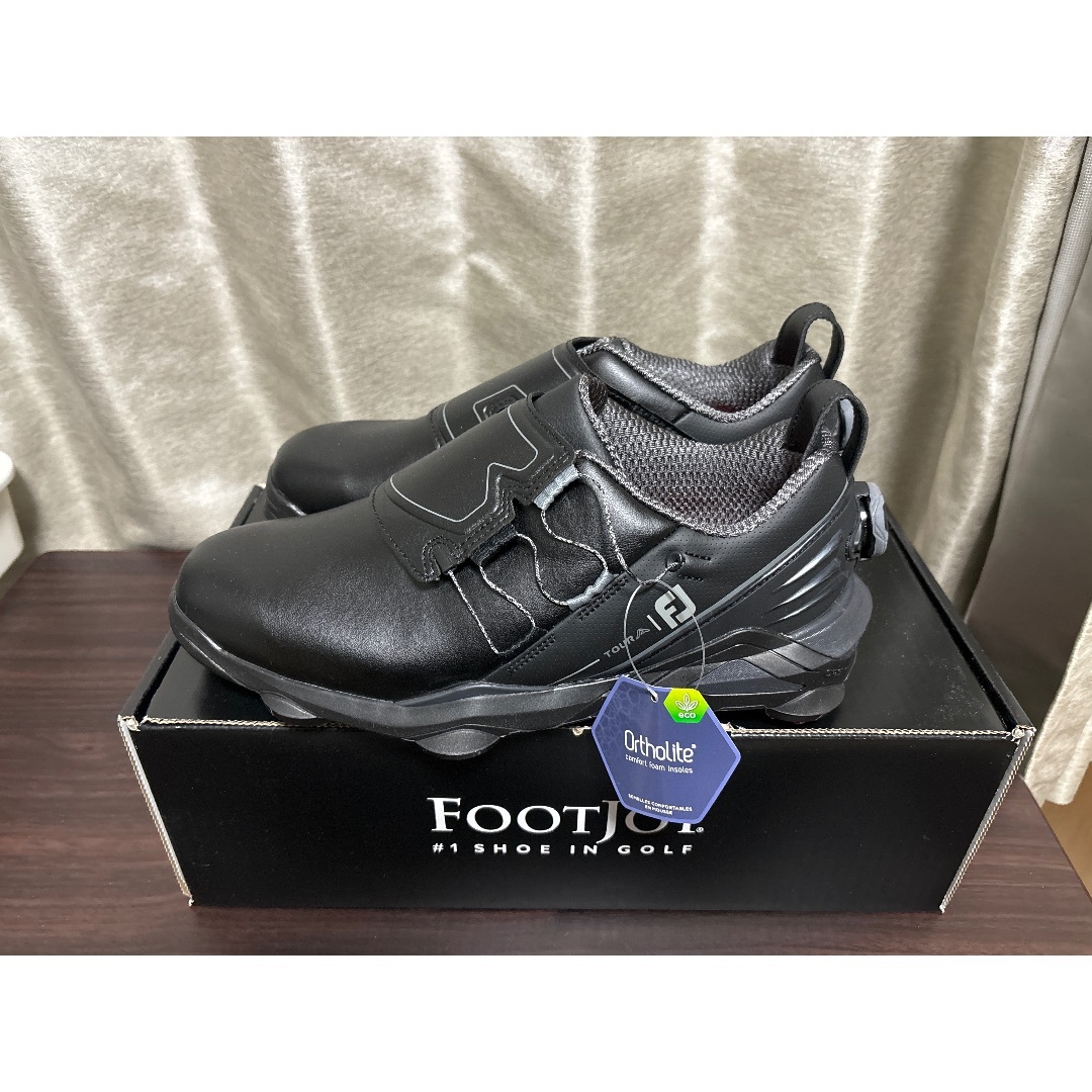 FootJoy(フットジョイ)のフットジョイ｜FootJoy 25.5cmメンズ ゴルフシューズ MEN’S  スポーツ/アウトドアのゴルフ(シューズ)の商品写真