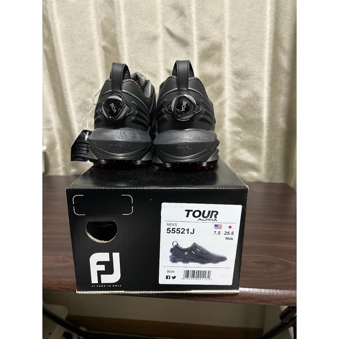 FootJoy(フットジョイ)のフットジョイ｜FootJoy 25.5cmメンズ ゴルフシューズ MEN’S  スポーツ/アウトドアのゴルフ(シューズ)の商品写真