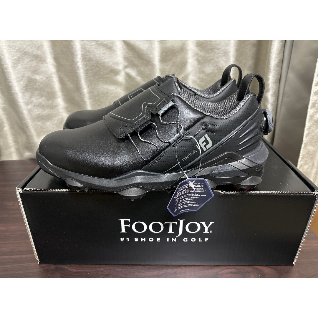 FootJoy(フットジョイ)のフットジョイ｜FootJoy 25.5cmメンズ ゴルフシューズ MEN’S  スポーツ/アウトドアのゴルフ(シューズ)の商品写真