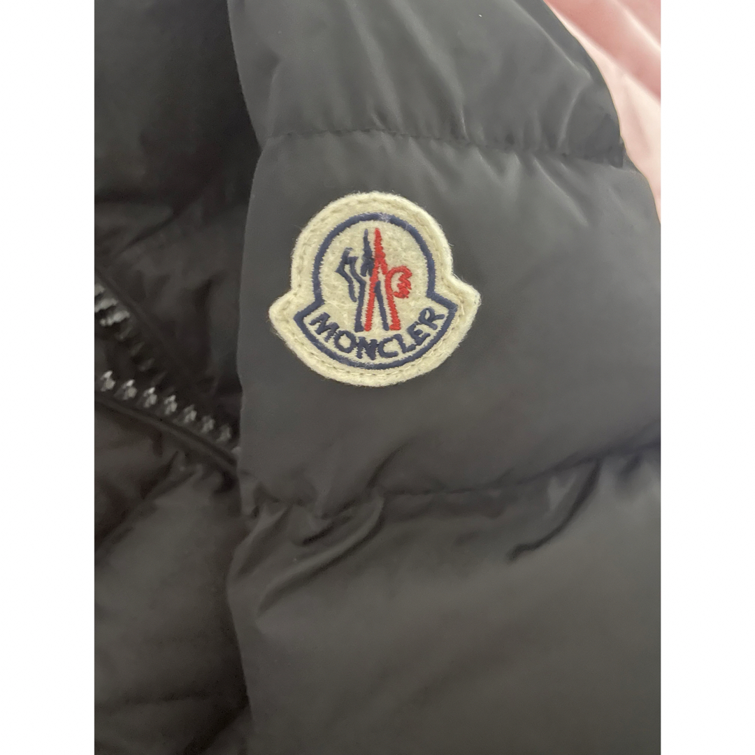 MONCLER(モンクレール)のモンクレール TALEV タレヴ ロングダウンコート ブラック 0  レディースのジャケット/アウター(ダウンコート)の商品写真