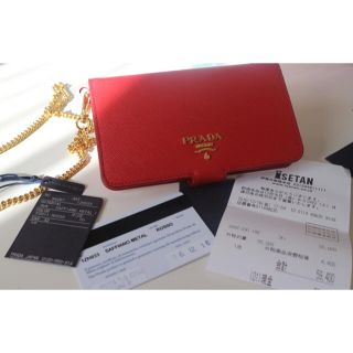 プラダ(PRADA)のPRADA iPhone ケース(iPhoneケース)