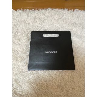 サンローラン(Saint Laurent)のサンローラン　ショッパー(ショップ袋)