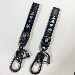 ビーエムダブリュー(BMW)のBMW キーホルダー　2個セット　(キーホルダー)