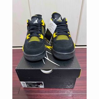 ナイキ(NIKE)のNIKE AIR JORDAN 4 23.5cm(スニーカー)