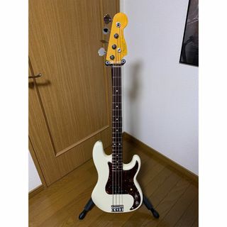 フェンダー(Fender)のフェンダー アメリカンプロフェッショナル2 プレシジョンベース(エレキベース)