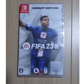 FIFA 23 Legacy Edition(家庭用ゲームソフト)