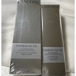 ランコム(LANCOME)のランコム イナジェトリートメント リキッド ＋イナジェ トリートメント ショット(化粧水/ローション)