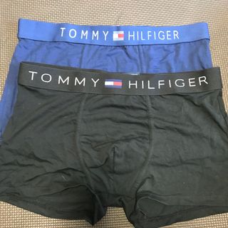 トミーヒルフィガー(TOMMY HILFIGER)のTommy HilfigerボクサーパンツXLサイズ2枚(ボクサーパンツ)