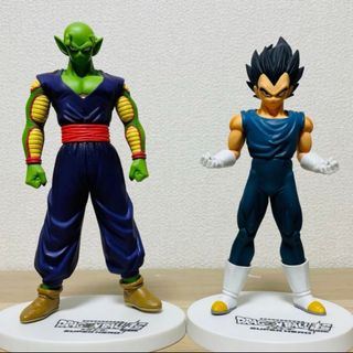 ドラゴンボール(ドラゴンボール)のドラゴンボール2体まとめ売り　ピッコロ  ベジータ　箱無しドラゴンボールスーパー(アニメ/ゲーム)