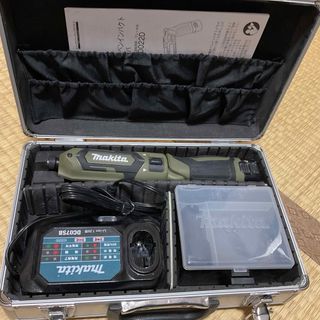 マキタ(Makita)のマキタ充電式ペンインパクト(工具)