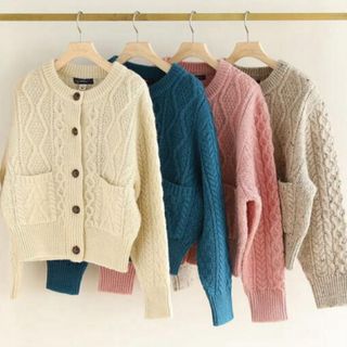 シールームリン ケーブルニットの通販 200点以上 | SeaRoomlynnを買う シールームリン ケーブルニットの通販 200点以上 | SeaRoomlynnを買う