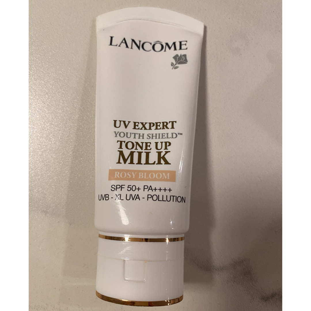 LANCOME(ランコム)のランコム UV エクスペール トーン アップ ローズ  メイクスポンジセット コスメ/美容のベースメイク/化粧品(化粧下地)の商品写真