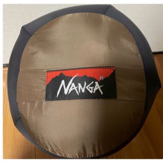 ナンガ(NANGA)の【早い者勝ち】ナンガ　ダウンシュラフ　オーロラ1100DX(寝袋/寝具)