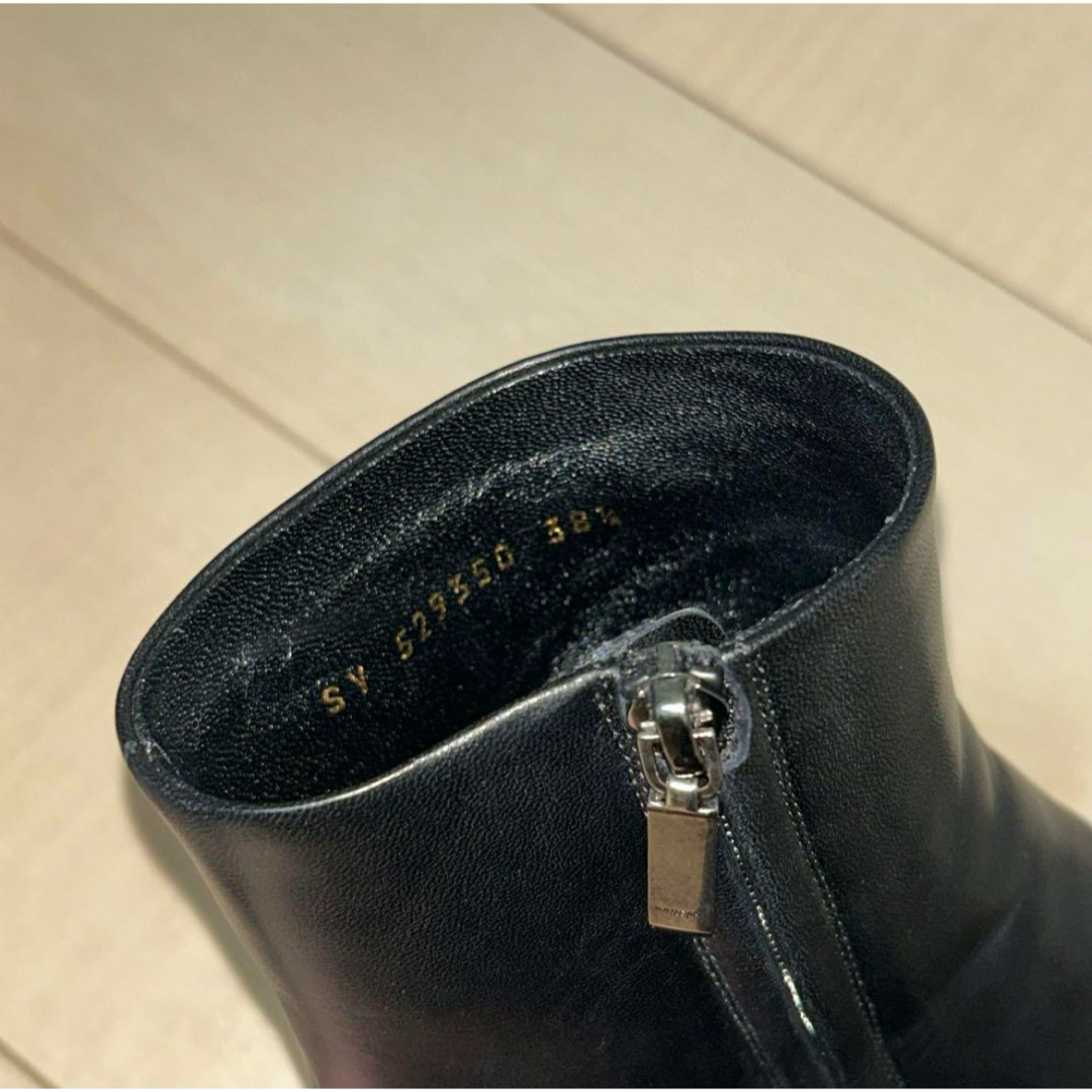 Saint Laurent(サンローラン)のsaint laurent paris アンクルブーツ レディースの靴/シューズ(ブーツ)の商品写真