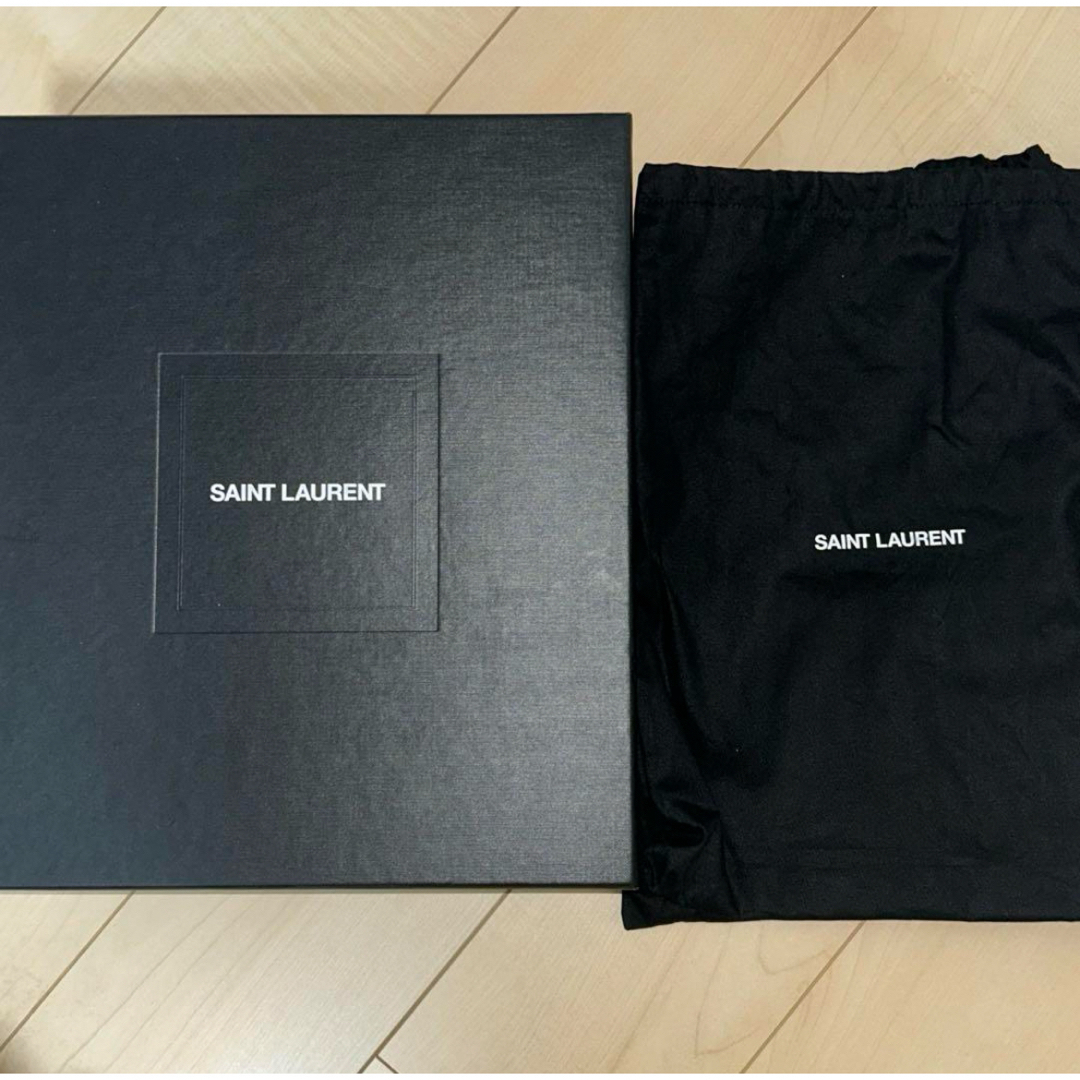 Saint Laurent(サンローラン)のsaint laurent paris アンクルブーツ レディースの靴/シューズ(ブーツ)の商品写真