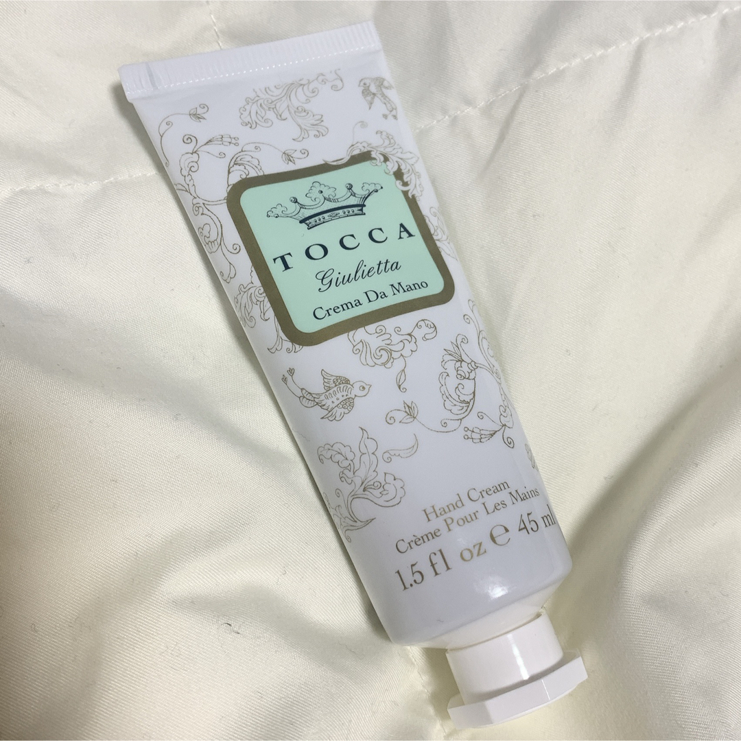 TOCCA(トッカ)のTOCCA ハンドクリーム ジュリエッタ(45ml) コスメ/美容のボディケア(ハンドクリーム)の商品写真