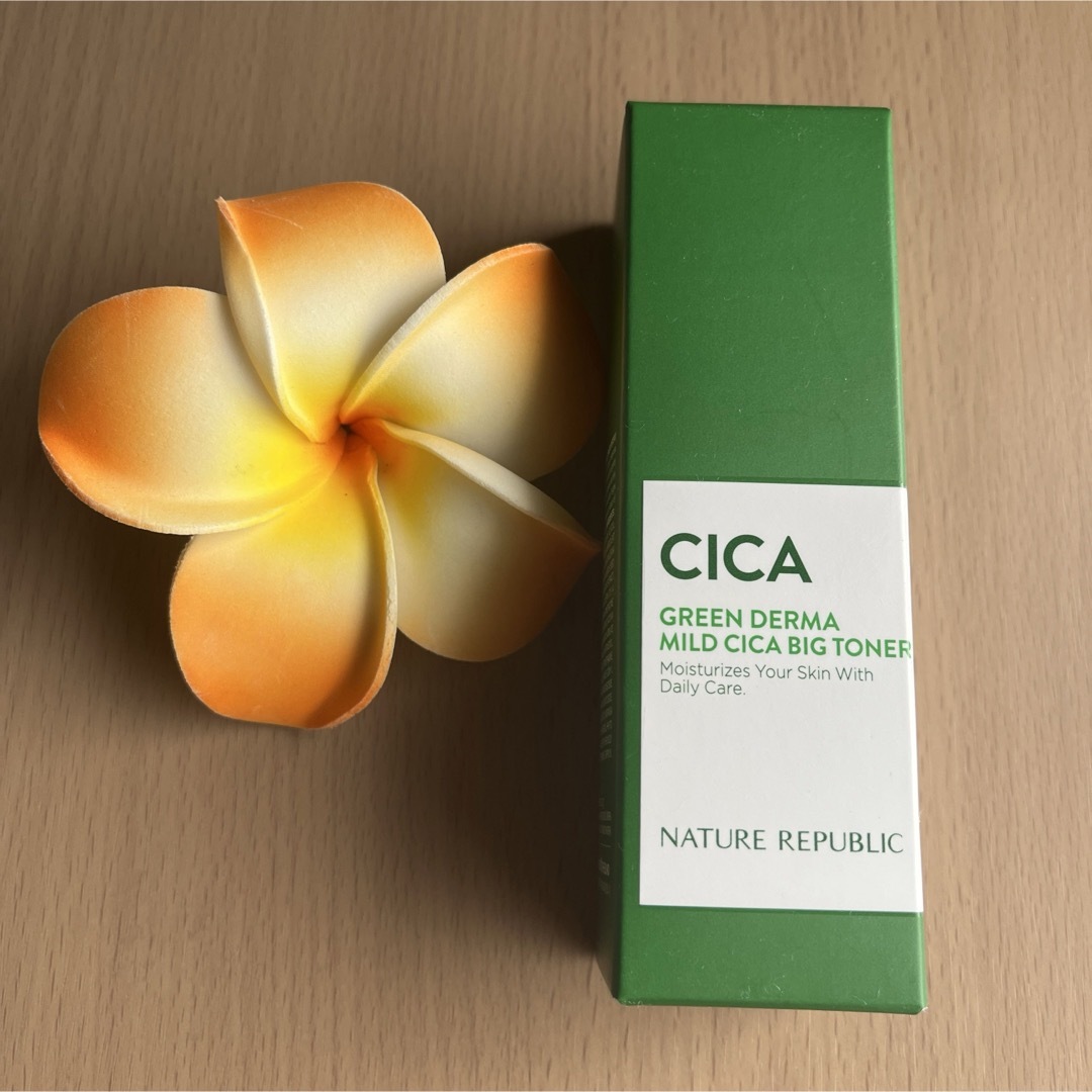 NATURE REPUBLIC - NATURE REPUBLIC CICAグリーンダーママイルドシカ