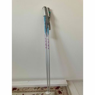 KIZAKI_スキーストック　105cm 新品(ストック)