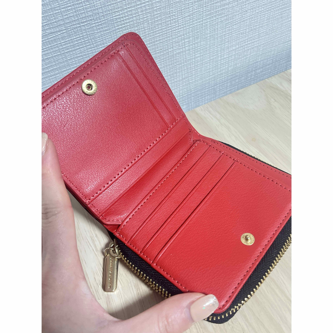 Charles and Keith(チャールズアンドキース)のCHARLES&KEITH / 折り財布 レディースのファッション小物(財布)の商品写真