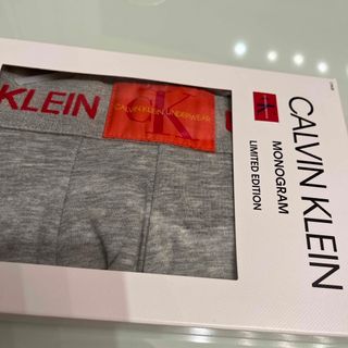 カルバンクライン(Calvin Klein)の【新品】Calvin Kleinボクサーパンツ(ボクサーパンツ)