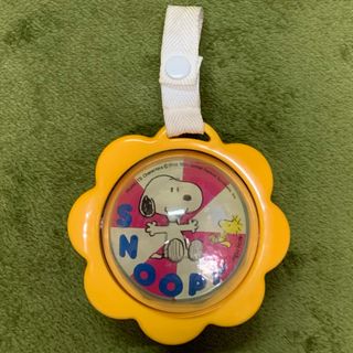 アップリカ(Aprica)のSNOOPY ベビージム　パーツ　ミラーボール(その他)