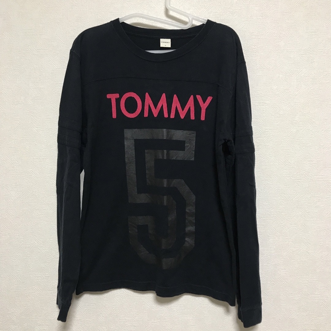 TOMMY(トミー)のメンズ　ロンT メンズのトップス(Tシャツ/カットソー(七分/長袖))の商品写真