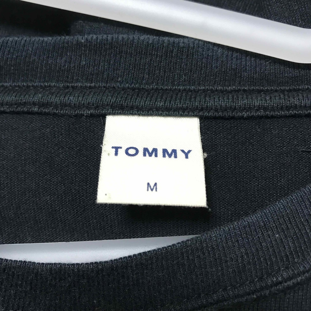 TOMMY(トミー)のメンズ　ロンT メンズのトップス(Tシャツ/カットソー(七分/長袖))の商品写真