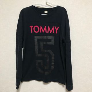 トミー(TOMMY)のメンズ　ロンT(Tシャツ/カットソー(七分/長袖))