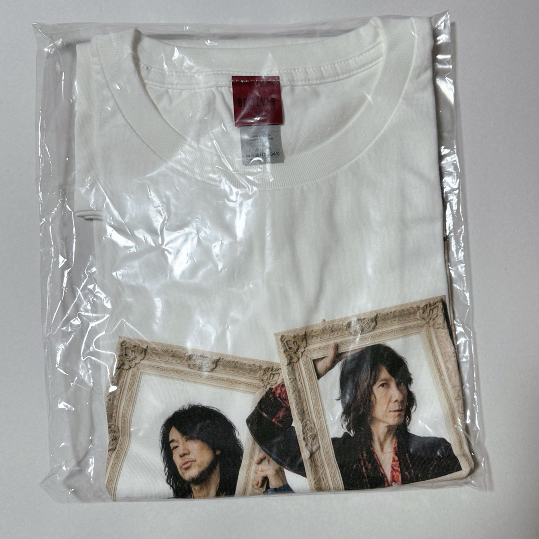 イエモン Tシャツ Mサイズ エンタメ/ホビーのタレントグッズ(ミュージシャン)の商品写真