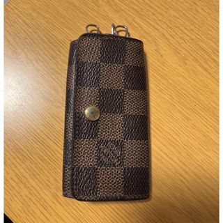 ルイヴィトン(LOUIS VUITTON)のルイヴィトン キーケース(キーケース)